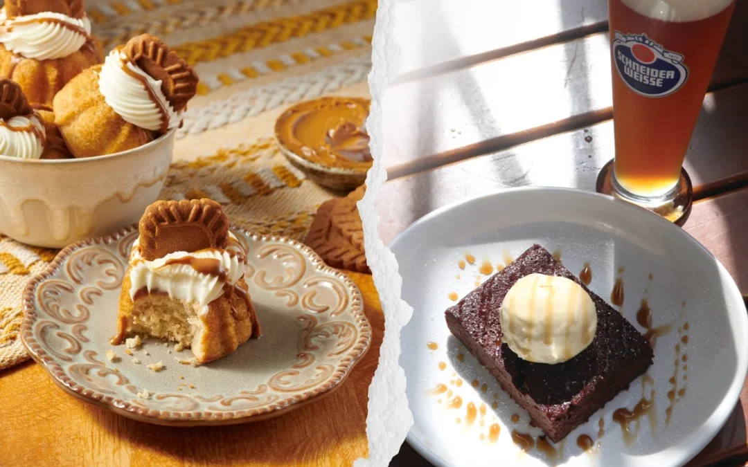 Flavor Face-Off: Nostalgic Desserts With Plus-One Power