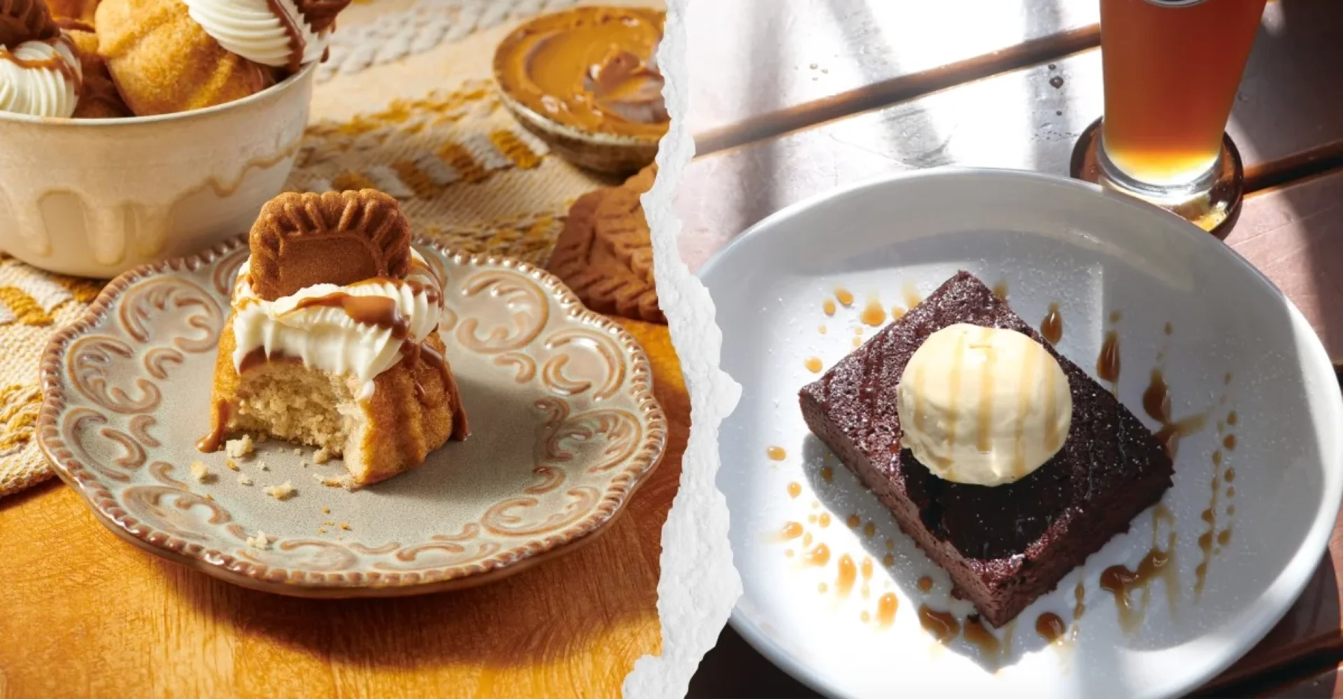 Flavor Face-Off: Nostalgic Desserts With Plus-One Power