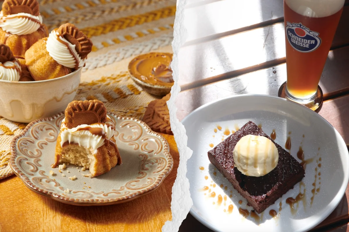 Flavor Face-Off: Nostalgic Desserts With Plus-One Power