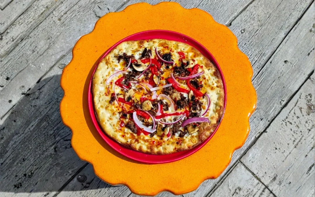 Fired-Up Pizza
