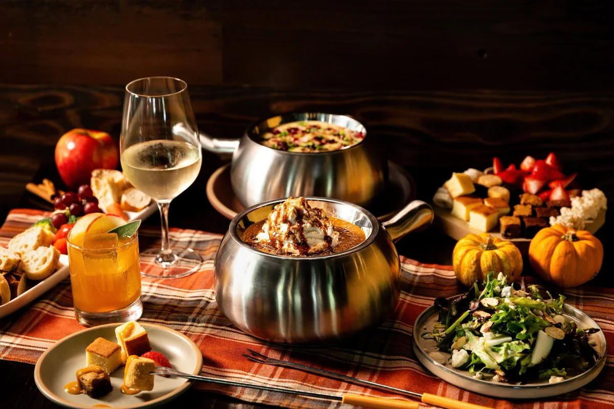 Lessons in Hands-On Dining
