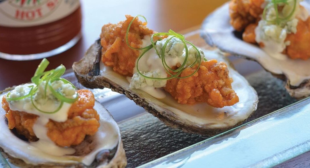 Flavor in Focus: Sea Stars