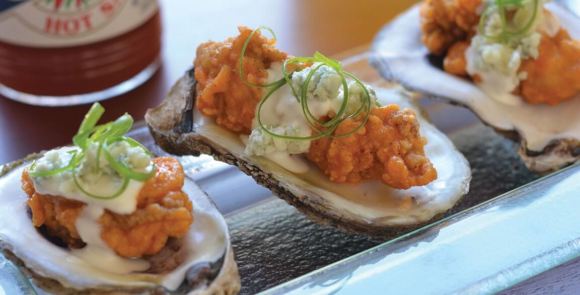 Flavor in Focus: Sea Stars
