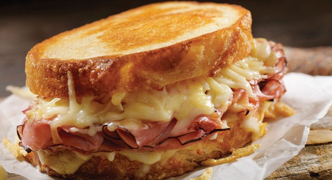 10 Flavor Builders: Getting Toasted