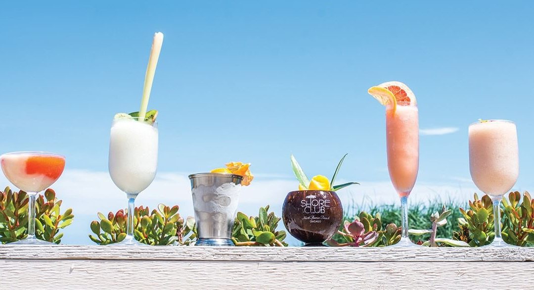 10 Beverage Builders: Fruit-forward Beverages