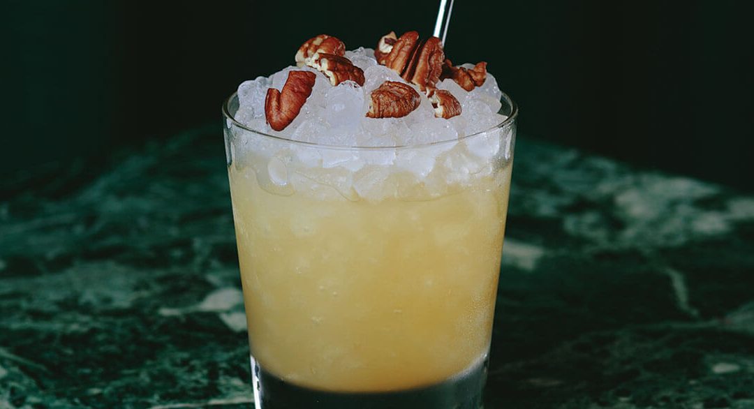 Get Fired Up with 10 Cold-weather Cocktails