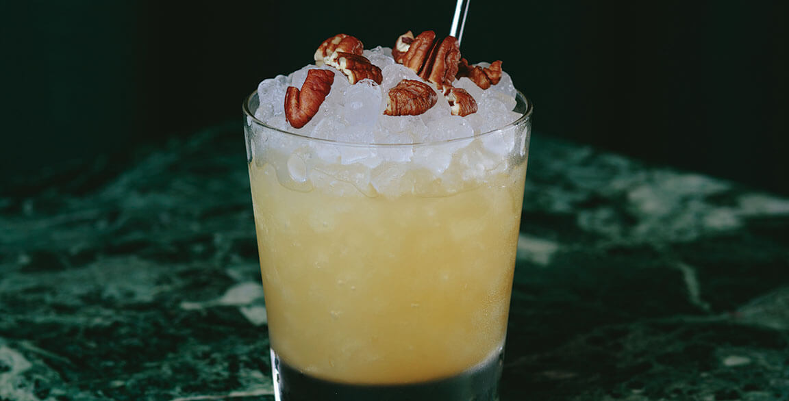 Get Fired Up with 10 Cold-weather Cocktails