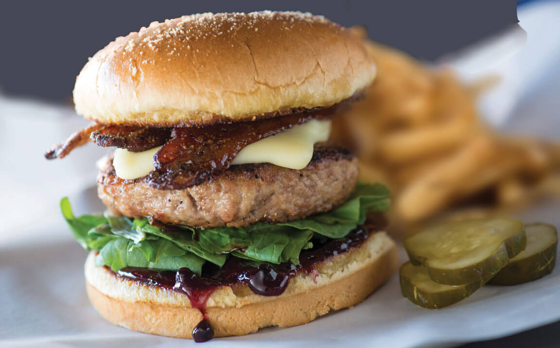Burger Trends for Modern Menus