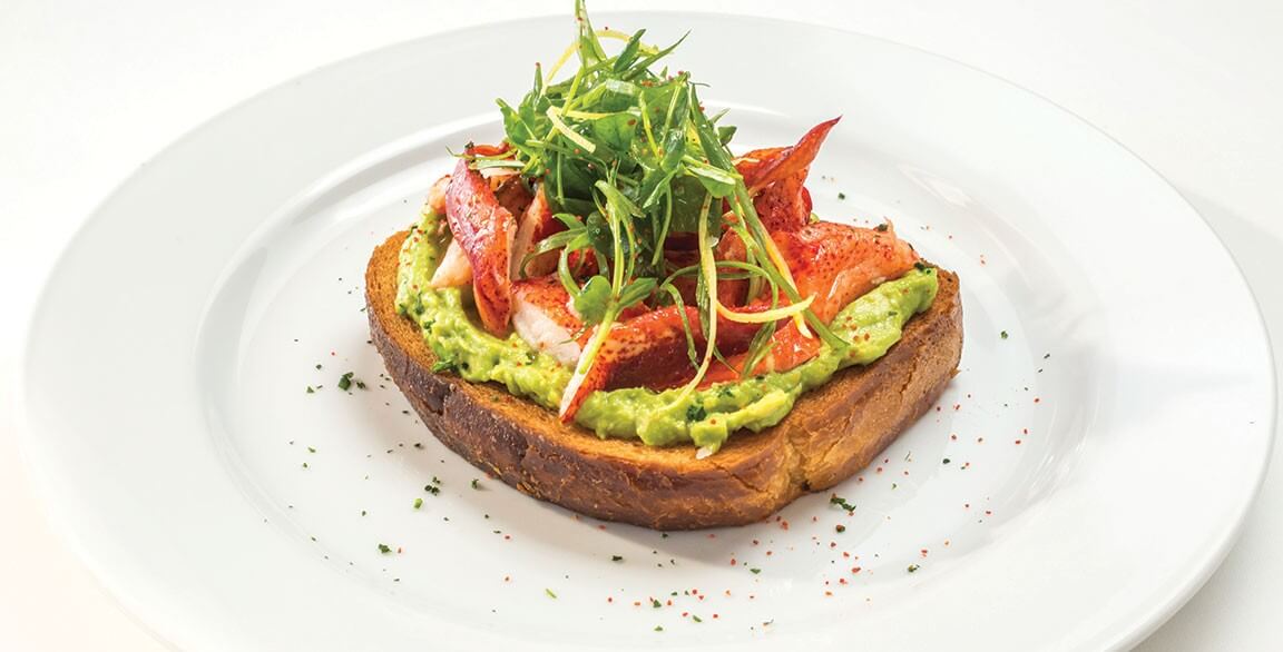 Flavor in Focus: Toast Takes Off