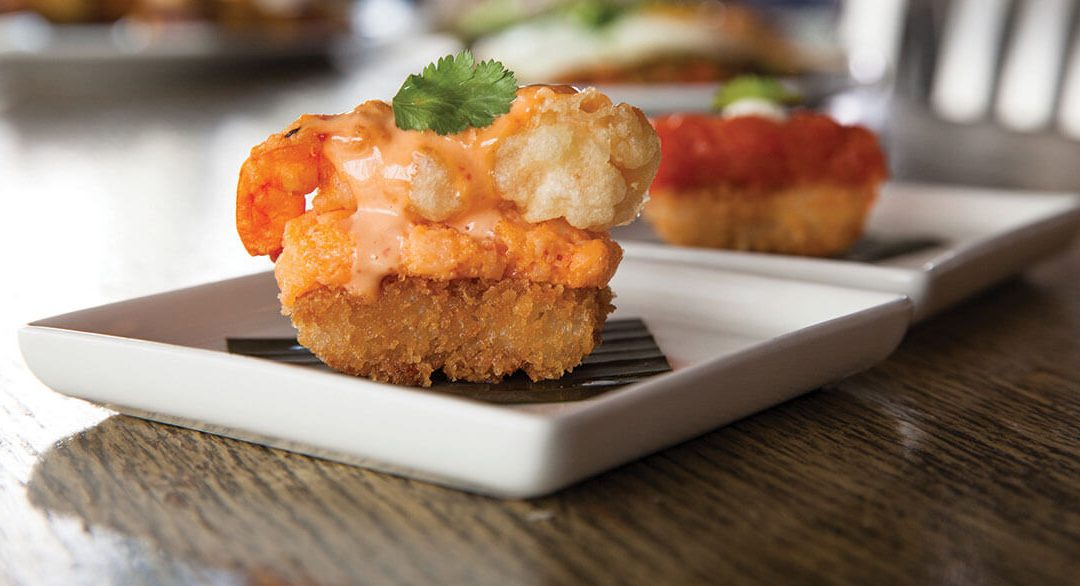 10 Flavor Builders: Taste of Asia