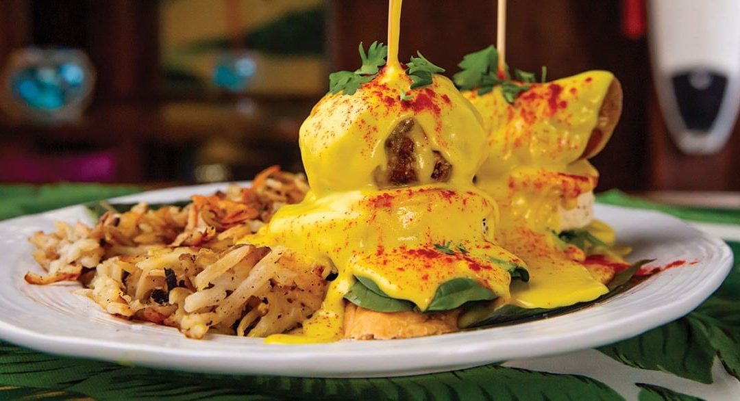 A Dozen Ways: Booming Brunch