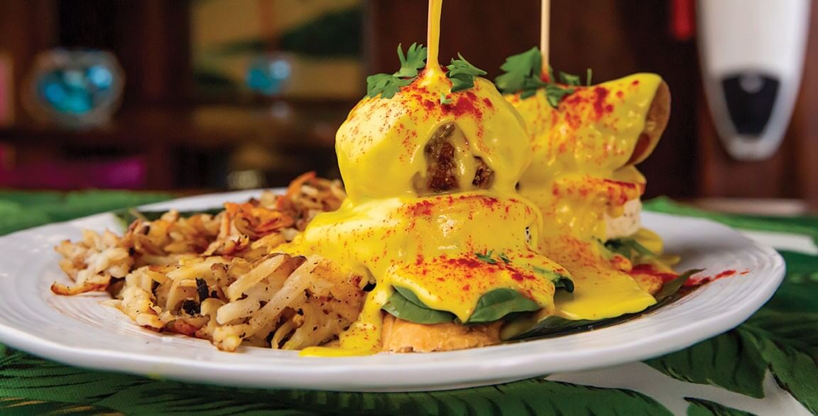 A Dozen Ways: Booming Brunch
