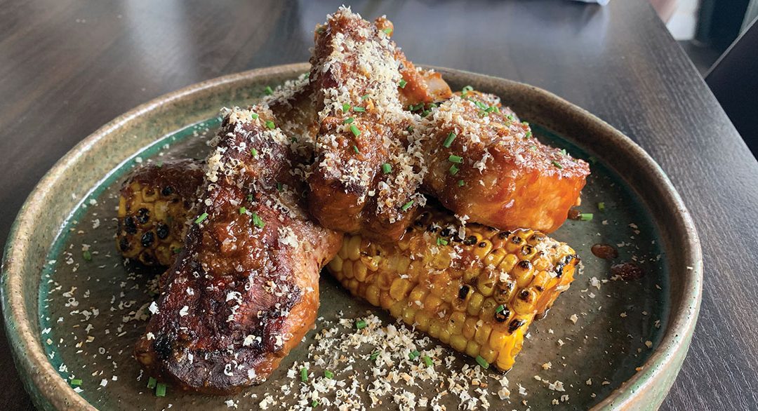 Flavor Watch: Sticky-sweet Umami
