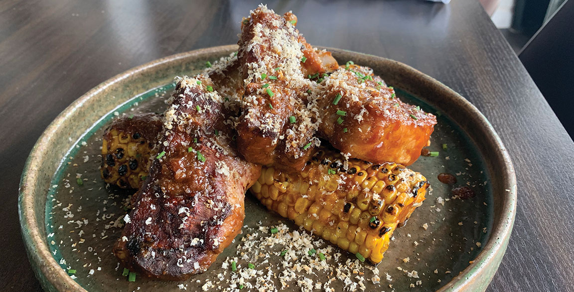 Flavor Watch: Sticky-sweet Umami