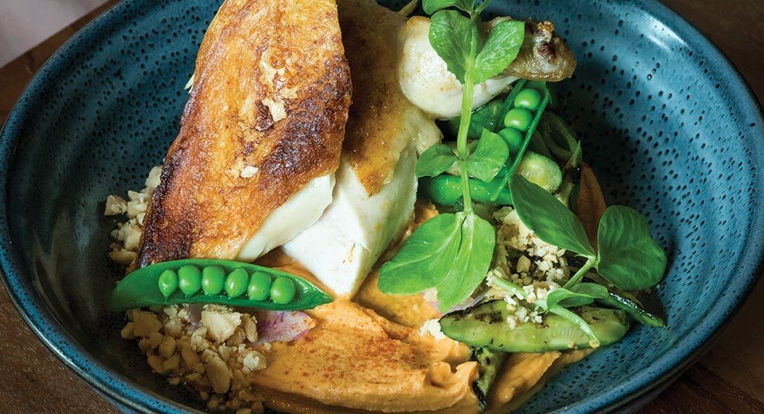 Homing in on Hummus