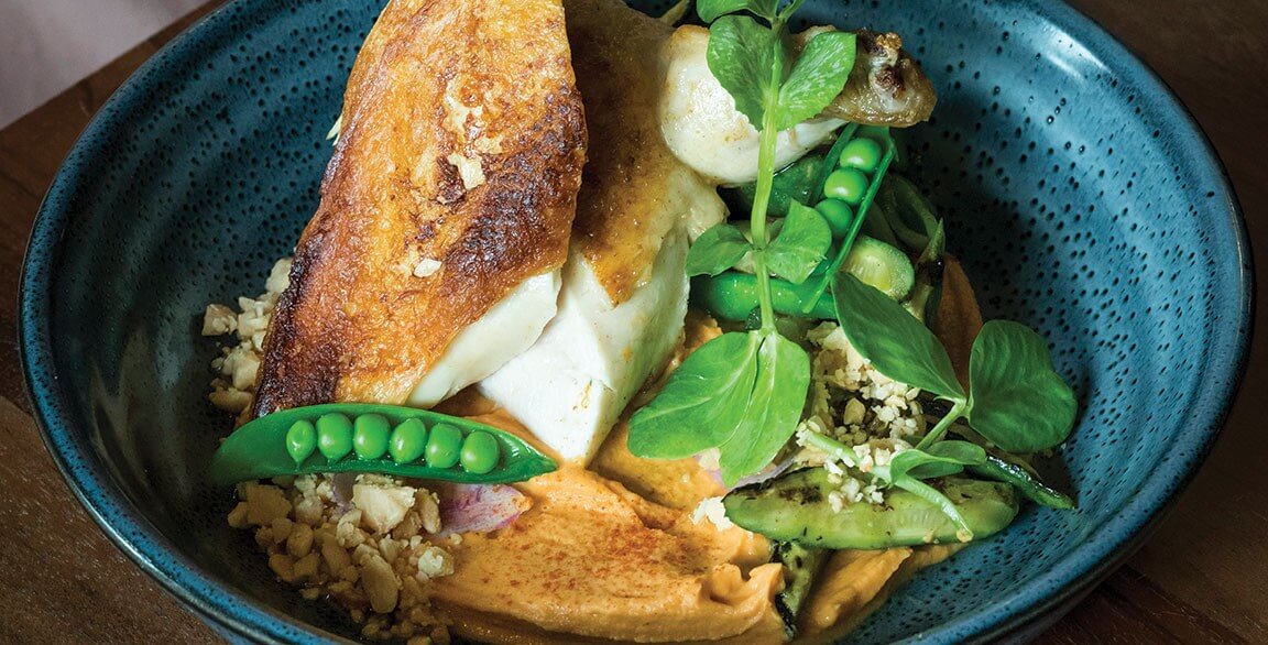 Homing in on Hummus