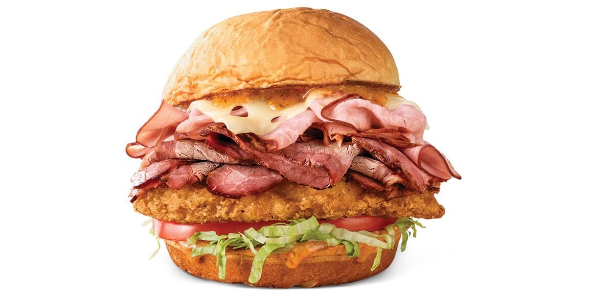 Sandwich Innovation