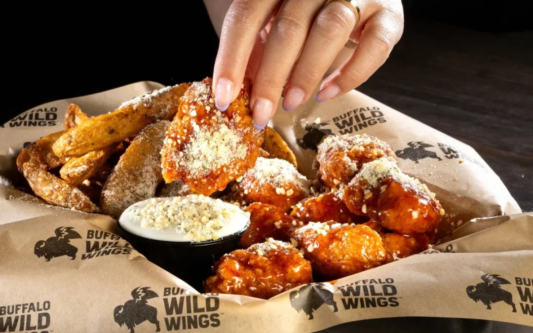 Ranch Pop Rocks, Garden Cocktails and Pumpkin Everything