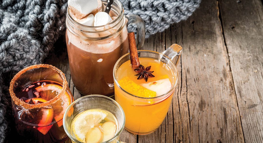 Tips for Cold Weather Sips