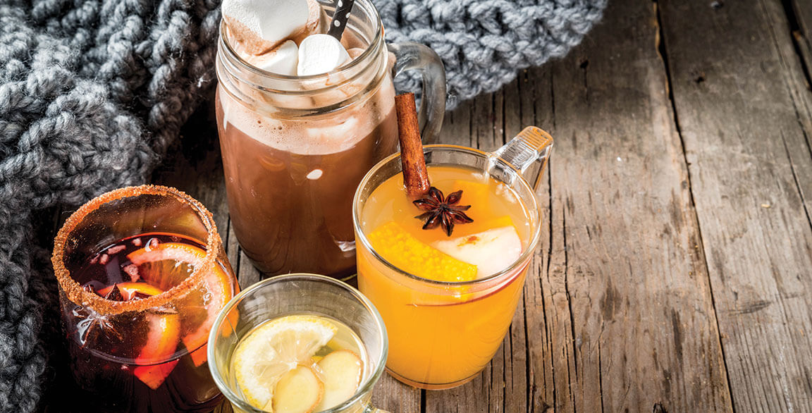 Tips for Cold Weather Sips