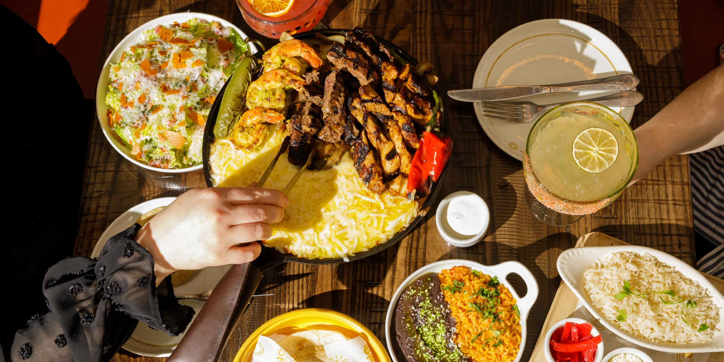 Contemporary Updates to Mexican-American Classics 