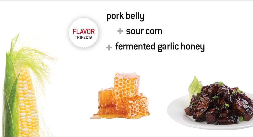 Flavor Trifecta: Travis G. Peters