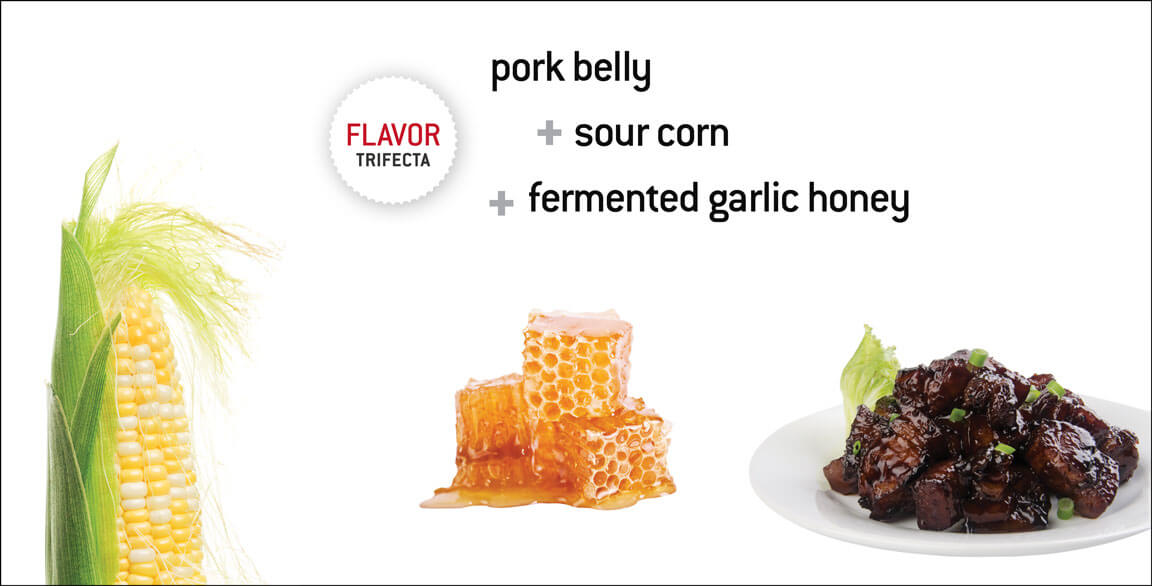 Flavor Trifecta: Travis G. Peters