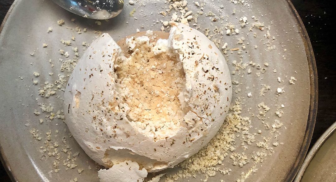 Meringue’s Moment