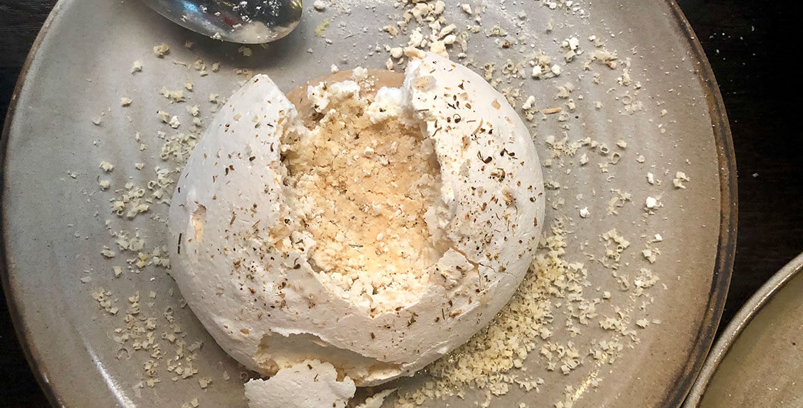 Meringue’s Moment