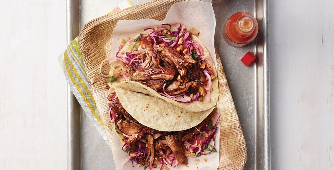 Signature Flavor: Crazy for Carnitas