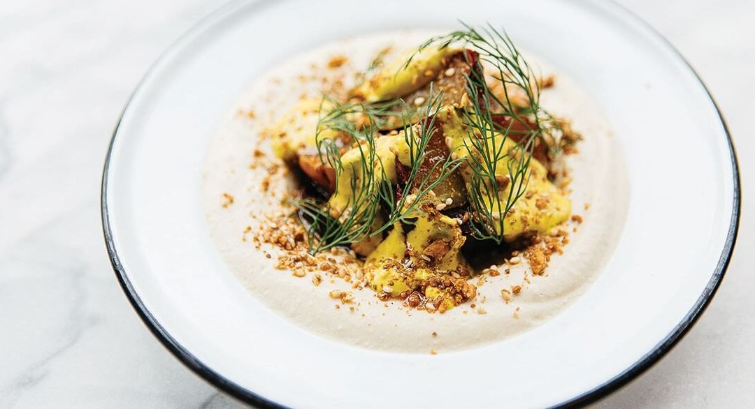 Get Ready for Hummus Bowls