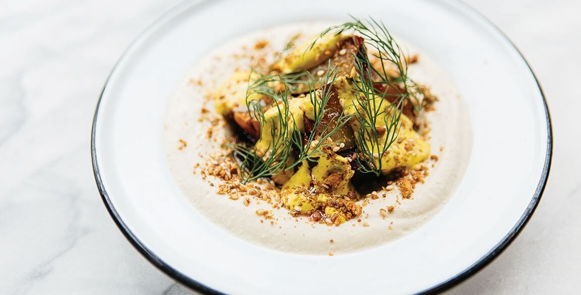 Get Ready for Hummus Bowls