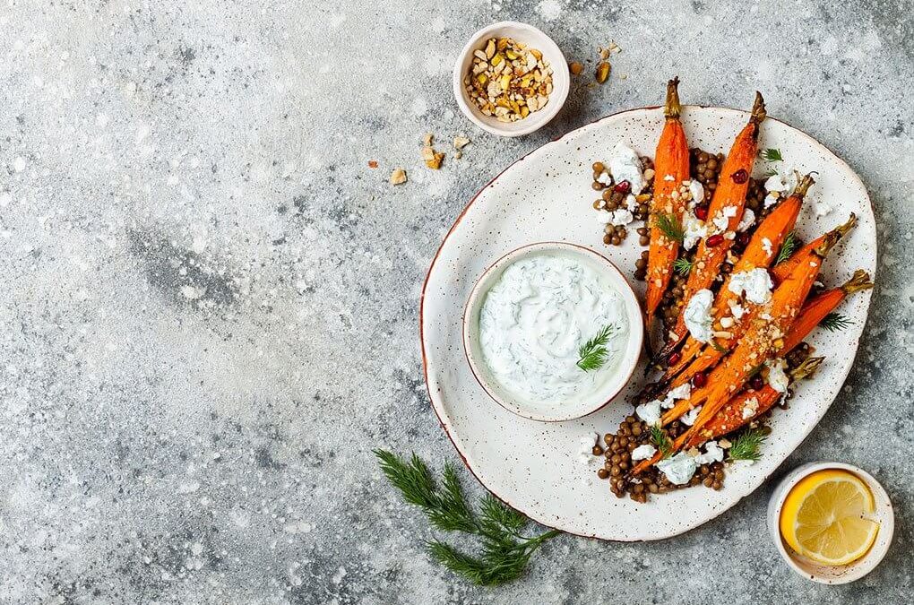 Plant-forward Propels Menu Innovation