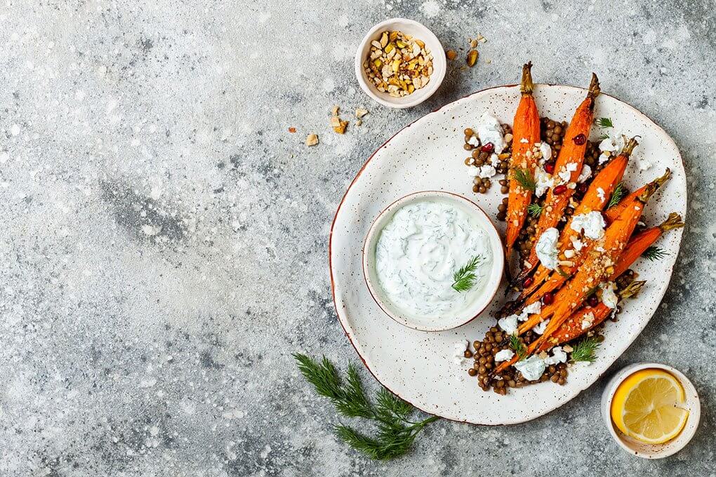 Plant-forward Propels Menu Innovation
