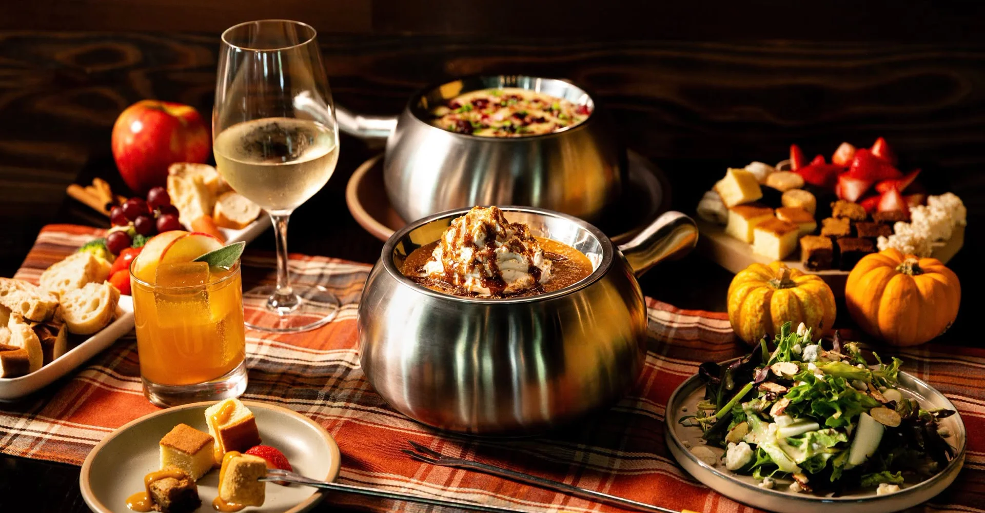 State of the Plate: Lessons in Hands-On Dining