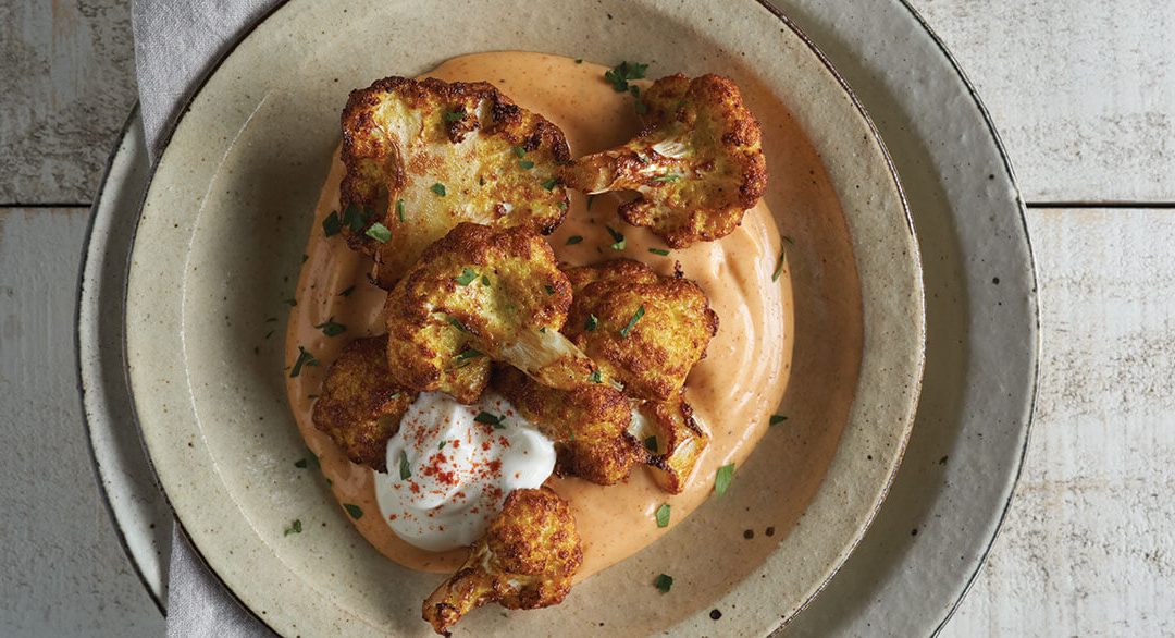 Signature Flavor: Going to the Greek