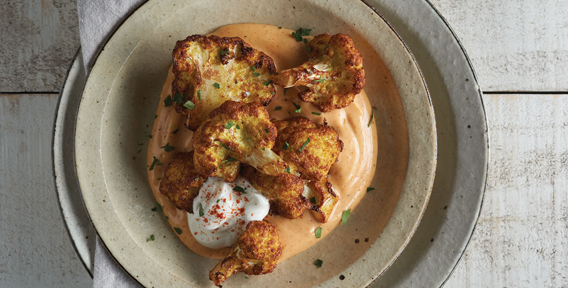 Signature Flavor: Going to the Greek