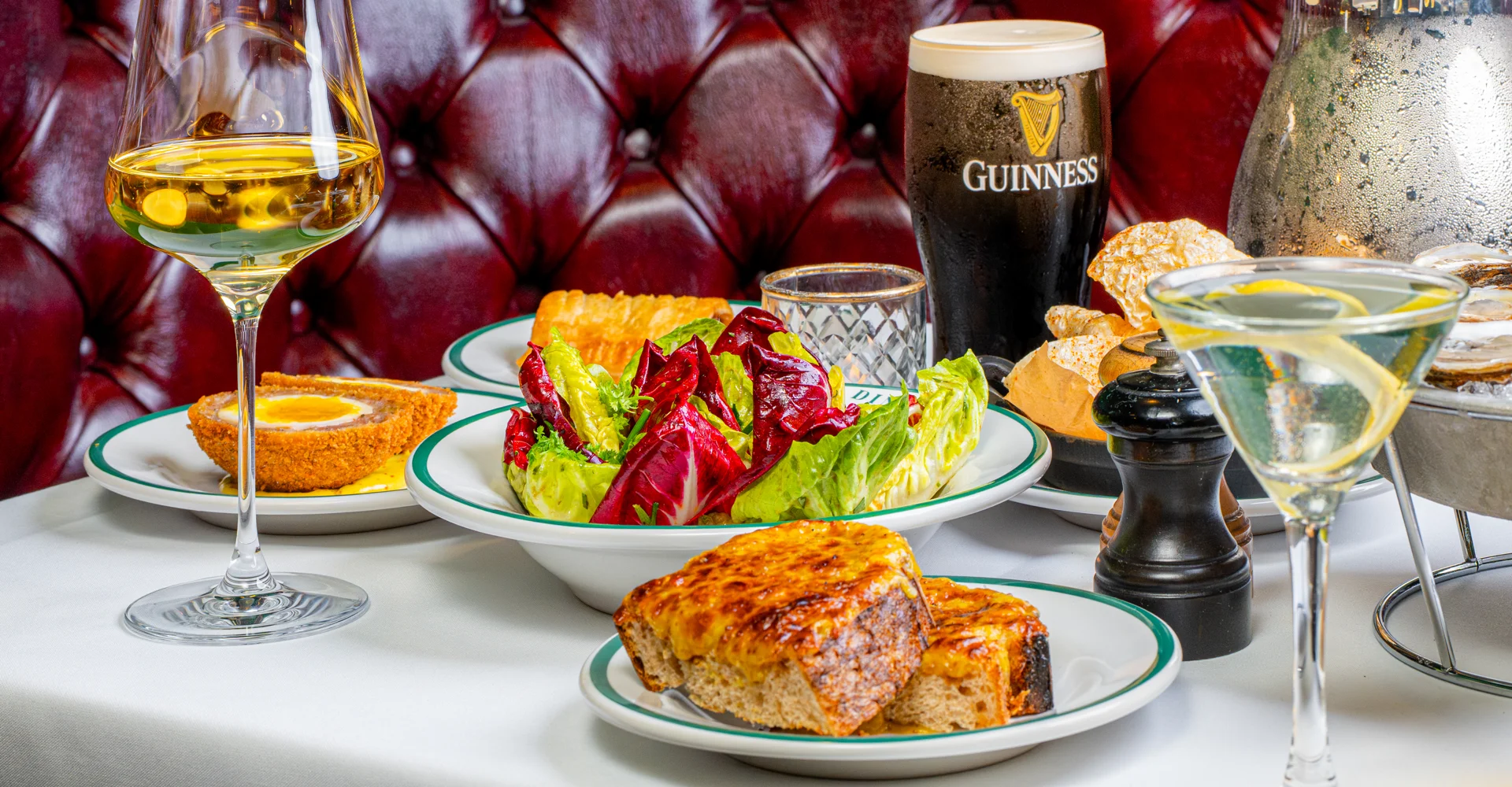 The British Pub Invasion
