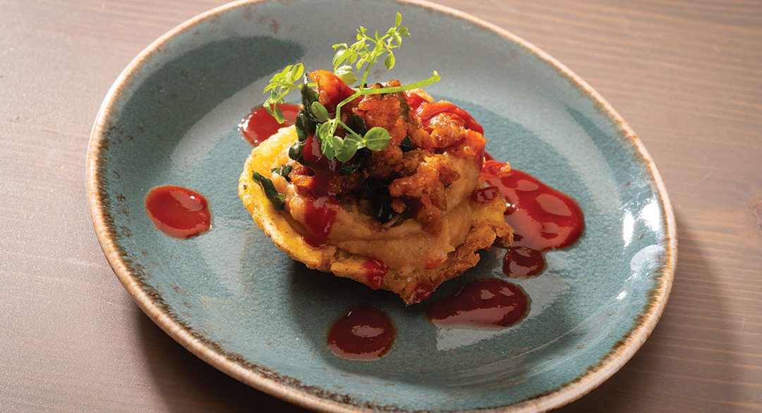 Flavor Takeaway: Plant-based Protein
